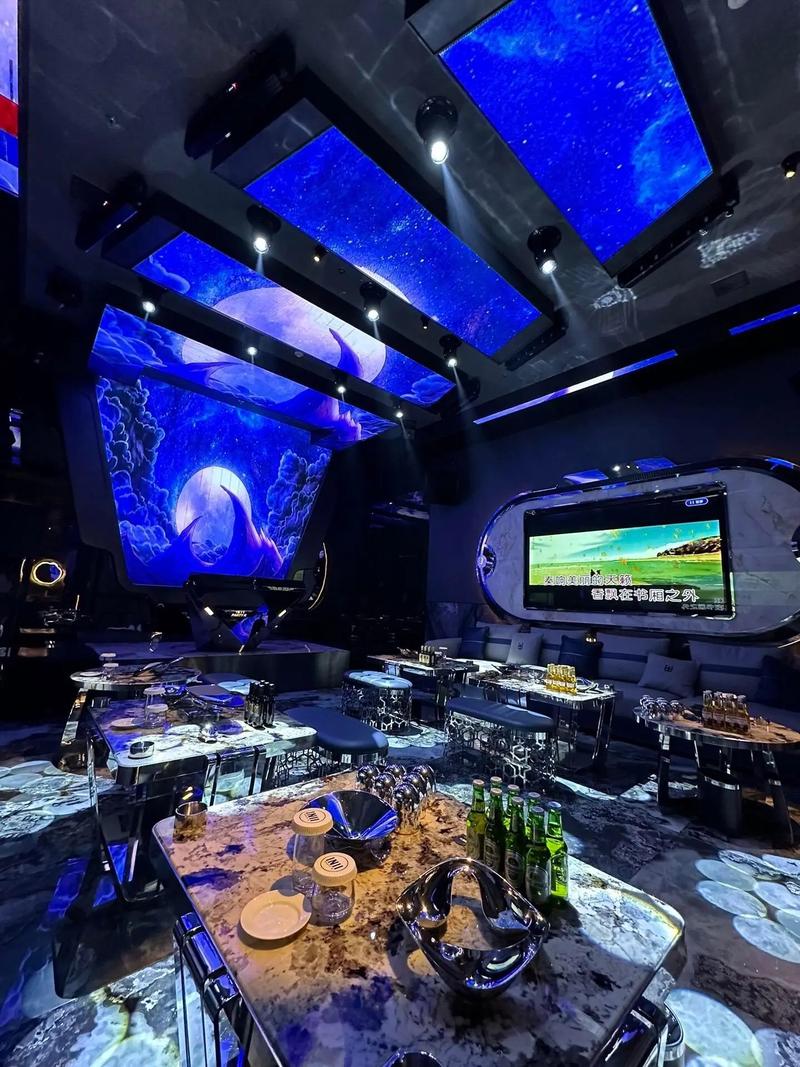 台州商务ktv全新商务ktv模式解析-路桥区ktv预定