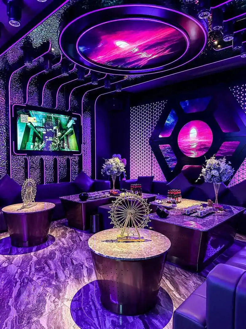 台州商务ktv与片场区别解析-天台县ktv预定